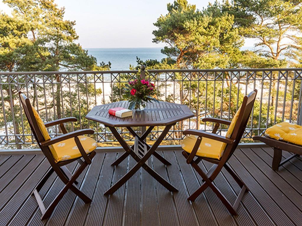 Meerantic Apartment Ostseebad Binz