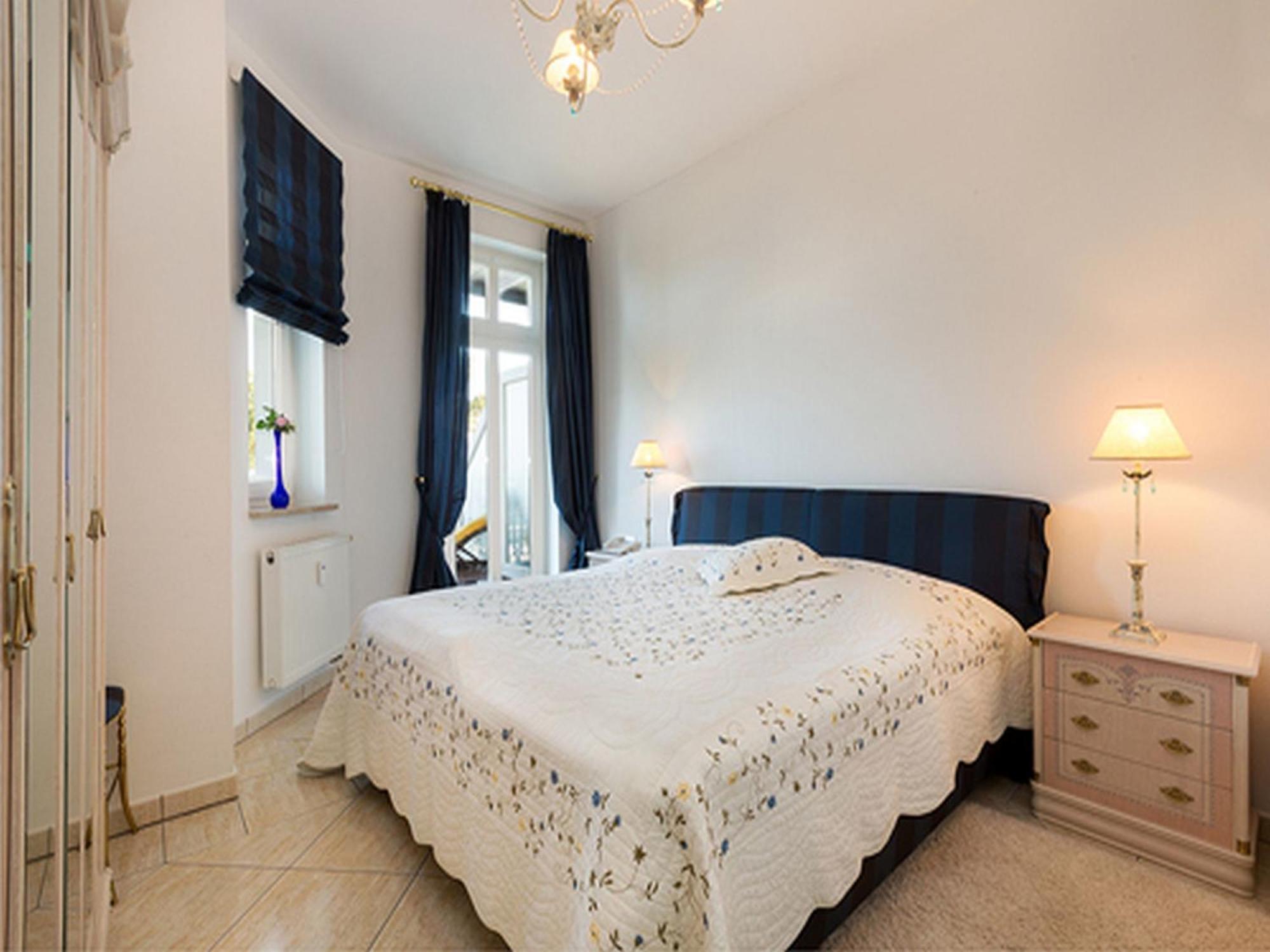Apartment Meerantic Ostseebad Binz