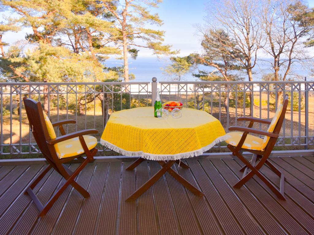 Apartment Meerantic Ostseebad Binz